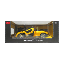                             EPEE Czech - RC 1:14 McLaren Senna (bílý, oranžový, žlutý)                        