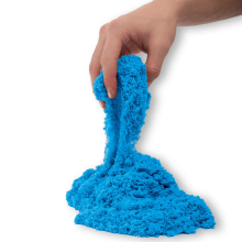                             Spin Master Kinetic Sand balení modrého písku 900g                        
