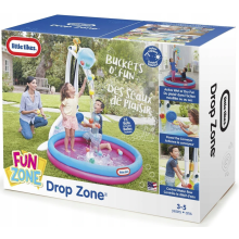                             Little Tikes - Vodní hrací zóna Drop Zone                        