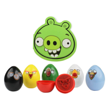                             Epee Angry Birds Razítka 6-pack Čuňasové                        