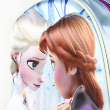                             Cerdá - Batůžek Frozen 3D                        