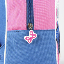                             Cerdá - 3D školní batoh s kolečky Minnie Mouse                        