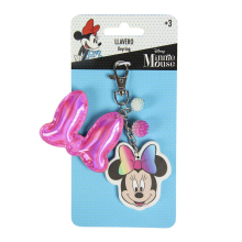                             Cerdá - Klíčenka Minnie 3D 0871                        