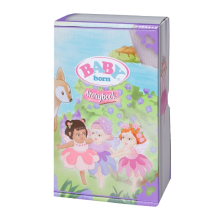                             BABY born® Storybook Fialková víla, 18 cm                        