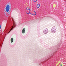                             Cerdá - Batůžek Peppa Pig 3D                        