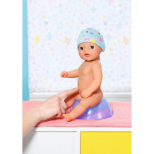                             BABY born Little - Chlapeček 36 cm                        