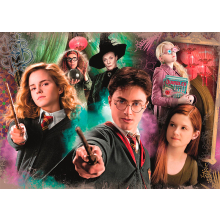                             Clementoni - Puzzle 104 Harry Potter                        