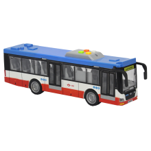                             CITY SERVICE CAR - Autobus 1:16                        