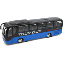                             SPARKYS - R/C Autobus Tour Bus modrý/žlutý                        