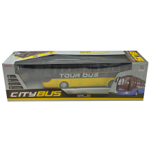                             SPARKYS - R/C Autobus Tour Bus modrý/žlutý                        