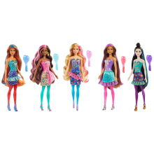                             Barbie Color Reveal s konfety více druhů                        
