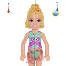                             Barbie Color Reveal Chelsea mramor více druhů                        