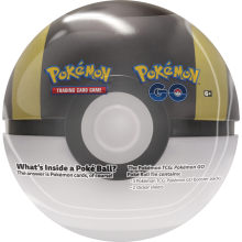                             Pokémon TCG: Pokémon GO - Poke Ball Tin                        