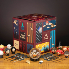                             EPEE merch - Adventní kalendář Harry Potter Cube                        