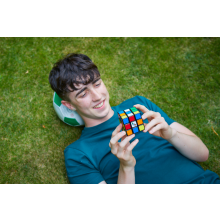                             Spin Master RUBIKS - Rubikova kostka 3x3                        