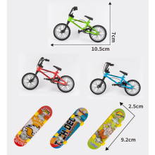                             SPARKYS - Kolo + skateboard (vel.10,5x7cm /9,2x2,5cm)                        