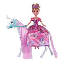                             Sparkle Girlz - Princezna s koněm                        