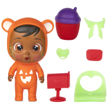                             TM Toys - Panenka Cry Babies magické slzy edice začarovan                        