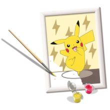                             Ravensburger Kreativní a výtvarné hračky 202430 CreArt Pokémon Pikachu                        