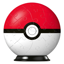                             Ravensburger 3D puzzle 112562 Puzzle-Ball Pokémon 54 dílků                        