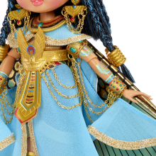                             L.O.L. Surprise! Sběratelská panenka - Divoká Kleopatra                        