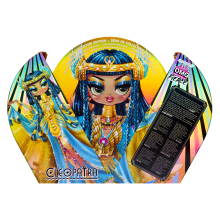                             L.O.L. Surprise! Sběratelská panenka - Divoká Kleopatra                        