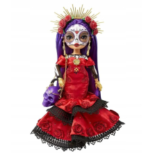                             Rainbow High Sběratelská panenka Díos de Muertos - Maria Garcia                        