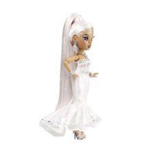                             Rainbow High Sběratelská panenka – sváteční edice Roxie Grand                        