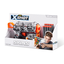                             ZURU X-SHOT Skins Flux                        