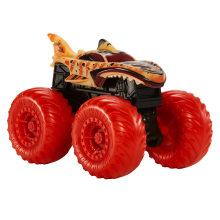                             Hot Wheels Monster Trucks Color Reveal                        