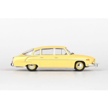                             ABREX - Tatra 603 (1969) 1:43 - Žlutá Světlá                        