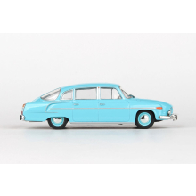                             ABREX - Tatra 603 (1969) 1:43 - Modrá Světlá                        