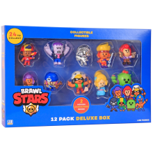                             Figurky Brawl Stars 12 pack série 1                        