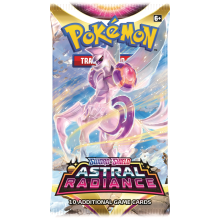                            Pokémon TCG: SWSH10 Astral Radiance - Booster                        