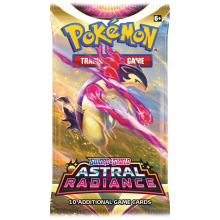                             Pokémon TCG: SWSH10 Astral Radiance - Booster                        