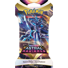                             Pokémon TCG: SWSH10 Astral Radiance - 1 Blister Booster                        