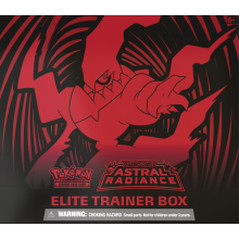                             Pokémon TCG: SWSH10 Astral Radiance - Elite Trainer Box                        