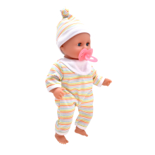                             SPARKYS - Panenka mini baby joy 30cm                        