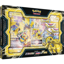                             Pokémon TCG: Battle Box - Deoxys / Zeraora VMAX &amp; VSTAR                        