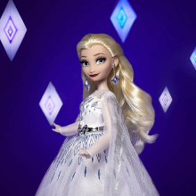                             Panenka Elsa                        