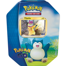                             Pokémon TCG: Pokémon GO - Gift Tin                        