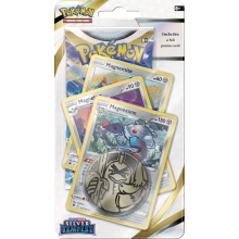                             Pokémon TCG: SWSH12 Silver Tempest - Premium Checklane Blister                        