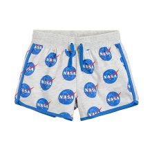                             COOL CLUB Dívčí pyžamo kr. rukáv 134 NASA                        