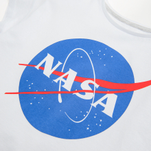                             COOL CLUB Dívčí pyžamo kr. rukáv 134 NASA                        