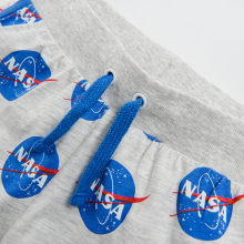                             COOL CLUB Dívčí pyžamo kr. rukáv 140 NASA                        