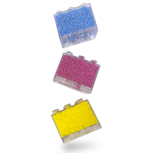                             Ultra Foam 3 pack mini (modrá, nachová, žlutá)                        