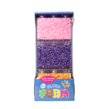                             Ultra Foam 3 pack mini (růžová, fialová, oranžová)                        