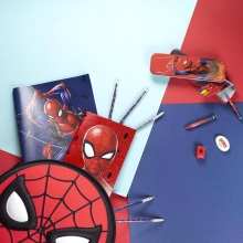                             Cerdá - Set školních potřeb Marvel Comics - Spider-Man                        