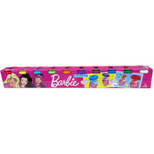                             MODELÍNA Barbie 10 x140g                        