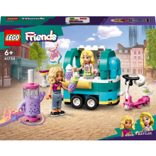                             LEGO® Friends 41733 Pojízdná prodejna bubble tea                        